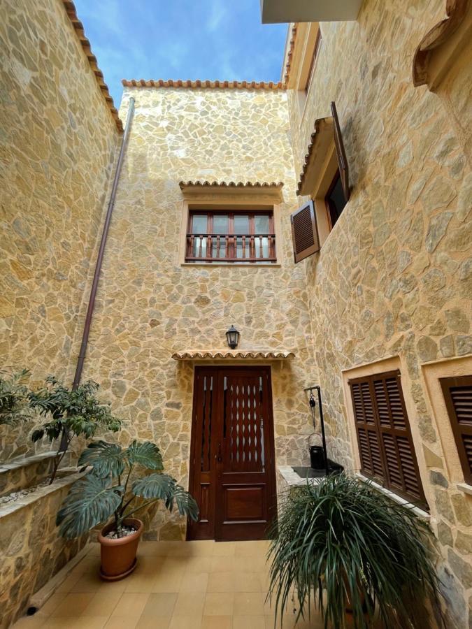 Pensión Gallu Cala Ratjada (Mallorca)