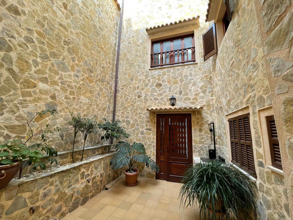 Gallu Gasthof Cala Ratjada (Mallorca)