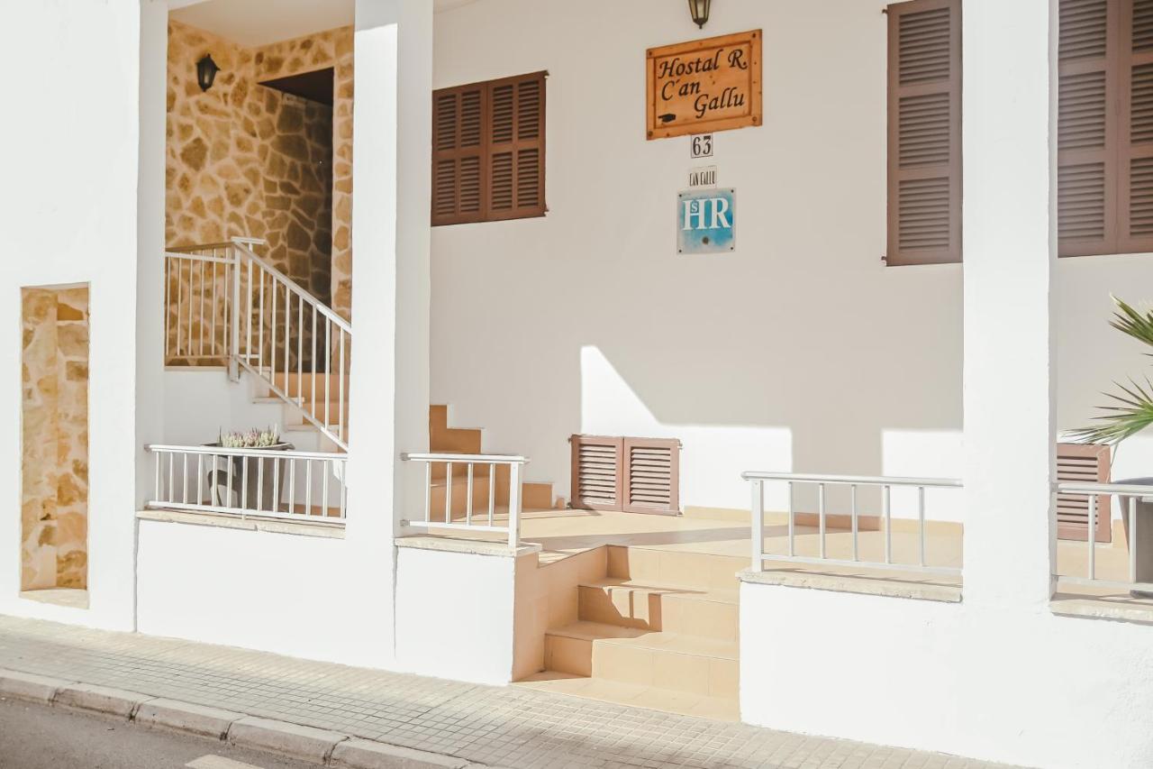 Gallu Gasthof Cala Ratjada (Mallorca)